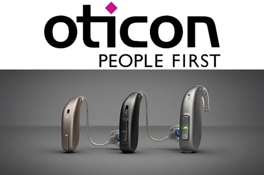 聞こえに悩む人々を第一に考えるOticon最良の聞こえをご提供します。