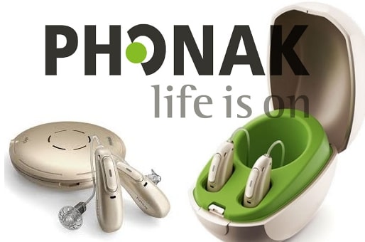 ”Life is On”PHONAK「聞こえ」に悩むすべての人の声に耳を傾け、よりよい知識、アイデア、そして聴覚ケアをお届けする