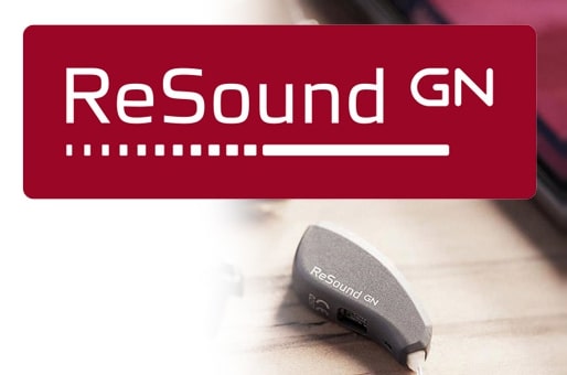 Rediscover Hearing きこえをふたたびReSound人間の耳の機能を模倣する技術で、再び「きこえ」を取り戻す