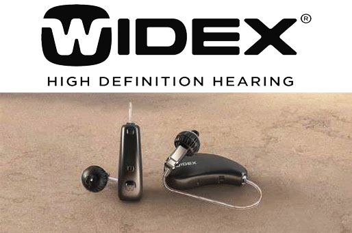 Most Natural Sound すべての人たちに自然な聞こえを WIDEX 補聴器をつけていることすら忘れてしまうような自然な音をお届けします。